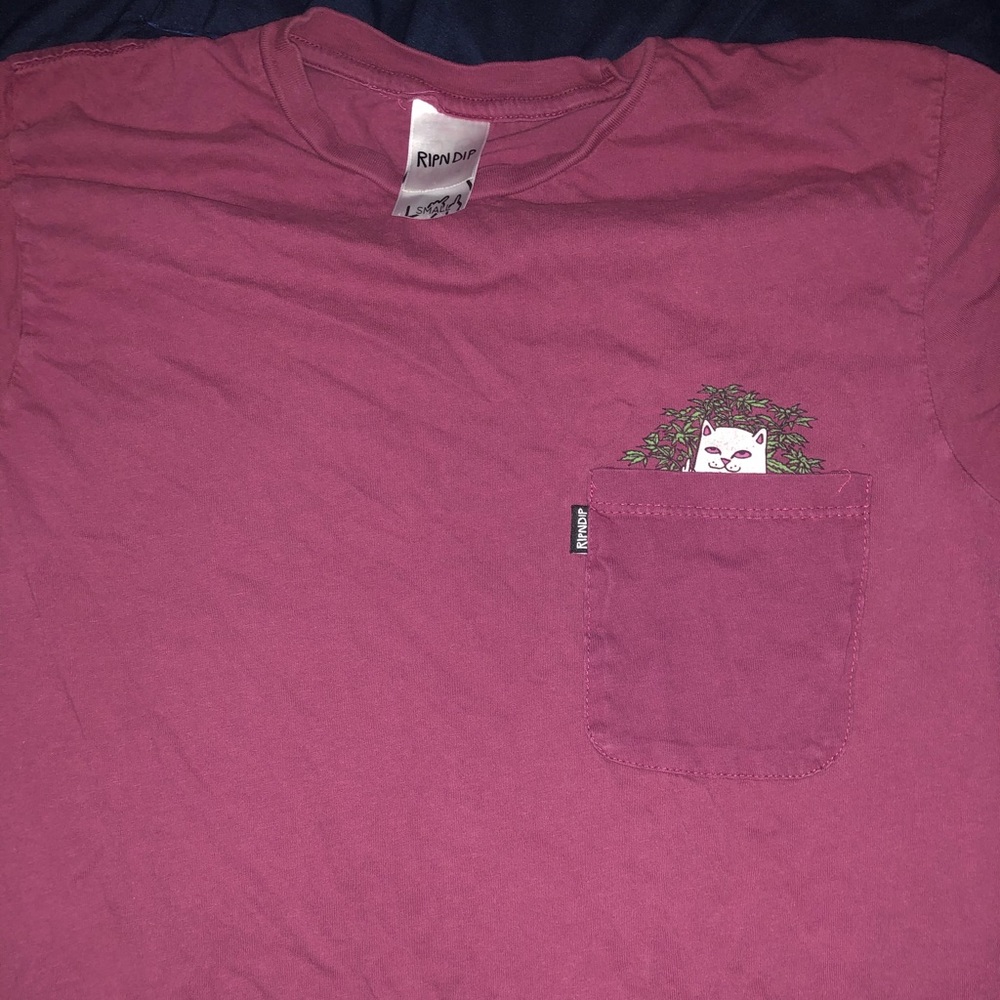 RIPNDIP T-SHIRT